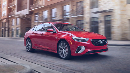 2020 Buick Regal GS Review, Pricing, and Specs